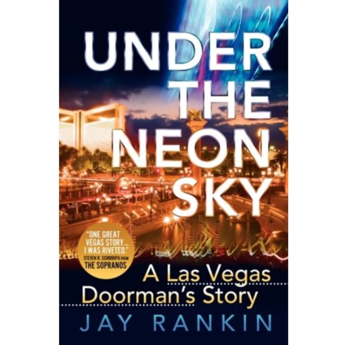 Under The Neon Sky - Rankin, Jay