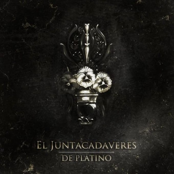 El Juntacadaveres - De Platino (CD)