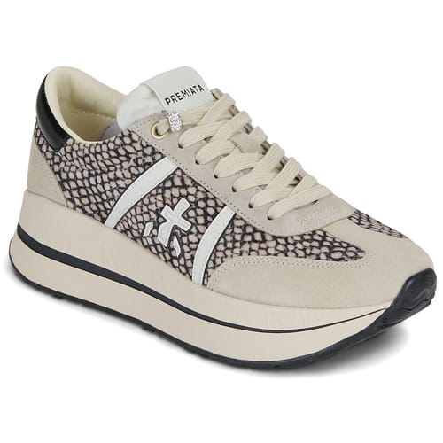 Lage Sneakers Premiata BETHCOIN