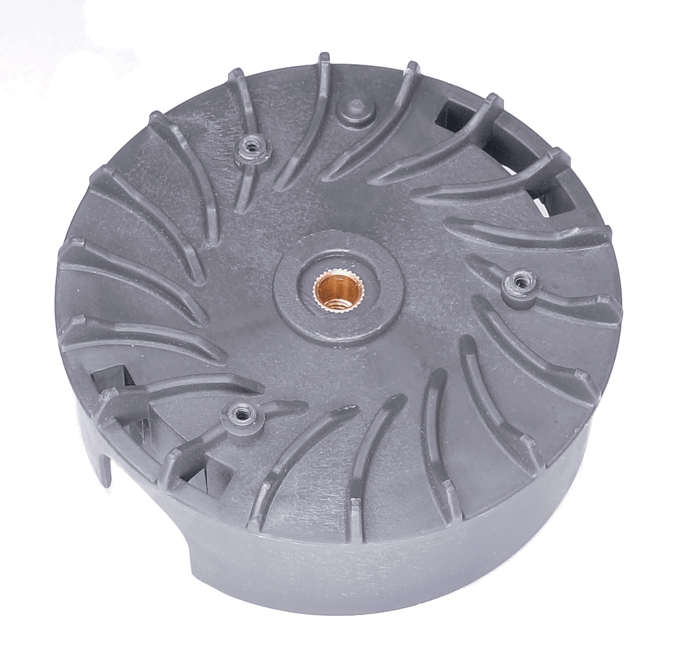 Reel holder