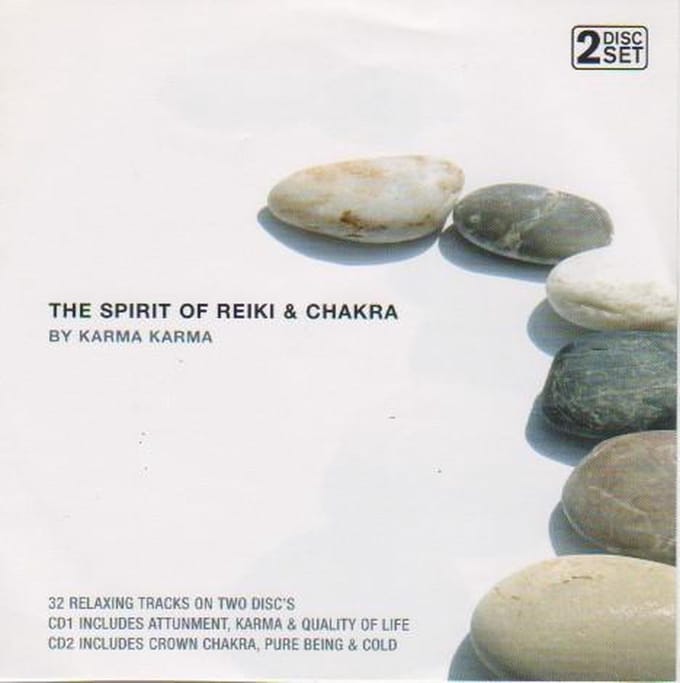 Spirit Of Reiki & Chakra