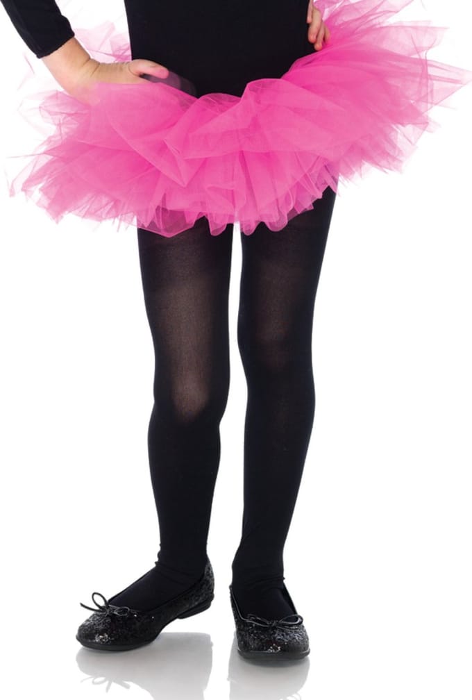Mini-organza rok voor meisje Leg Avenue