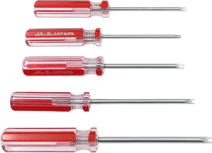 Schroevendraaier Set - Moer Sleutel - Elektronica Reparatie - Magnetische Tips - M1.7 tot M2.8
