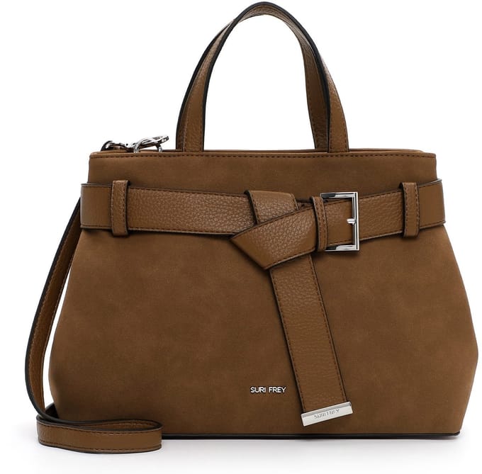SURI FREY Shopper SFY Libby ( 16663 ) - Dames handtassen - cognac 700
