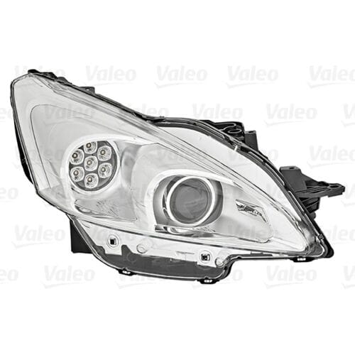 Koplamp, bevestiging VALEO 046871