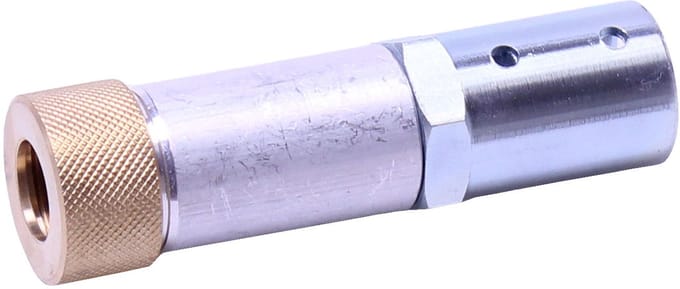 Straalpistool voor drukstraalcabine CAHD990FC MW Tools CAHD9902