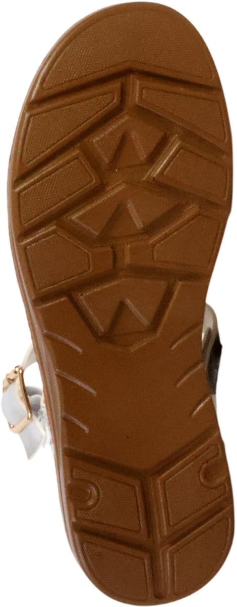Sandalen met bandjes