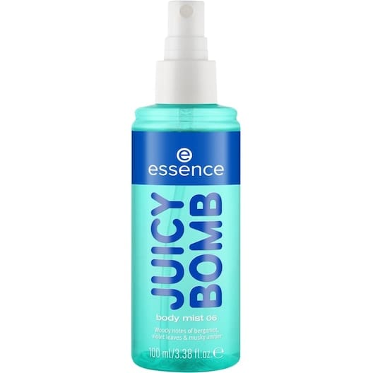 Essence Lichaamsspray Juicy Bomb Body Mist Dagopvang Dames 100 ml