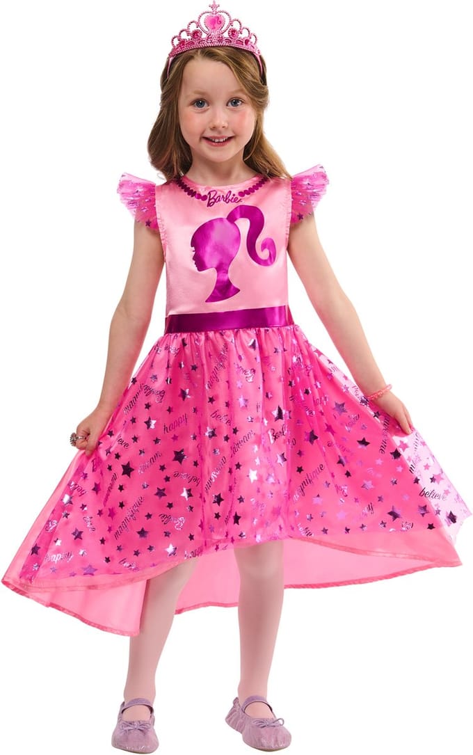 Barbie Dress Up Gift Set