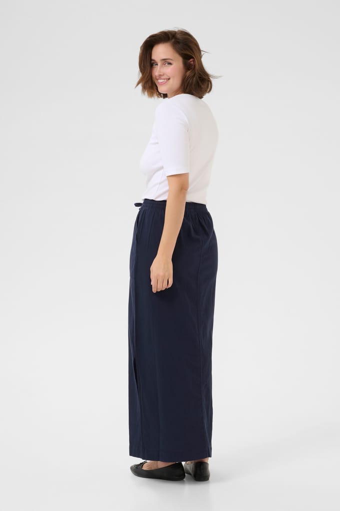 Rok Loose fit Midnight Marine
