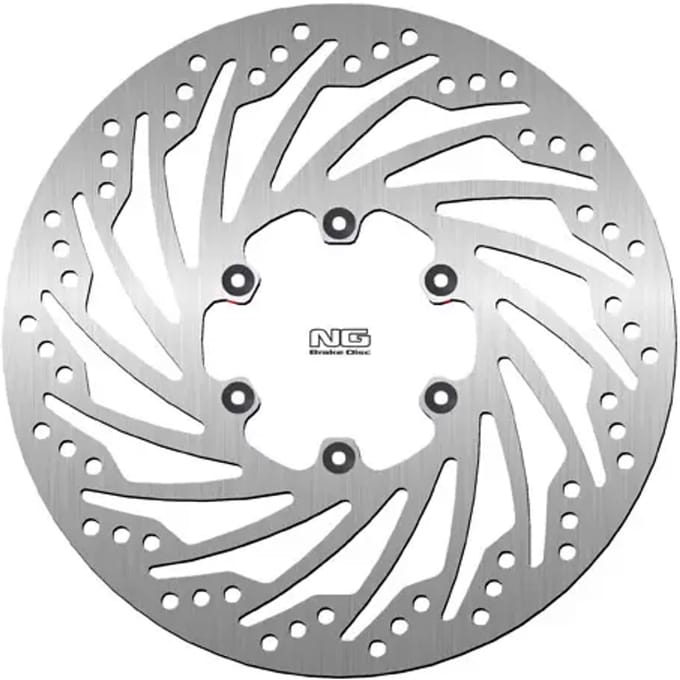 Remschijf voor vaste motorfiets NG Brake Disc DIS8023