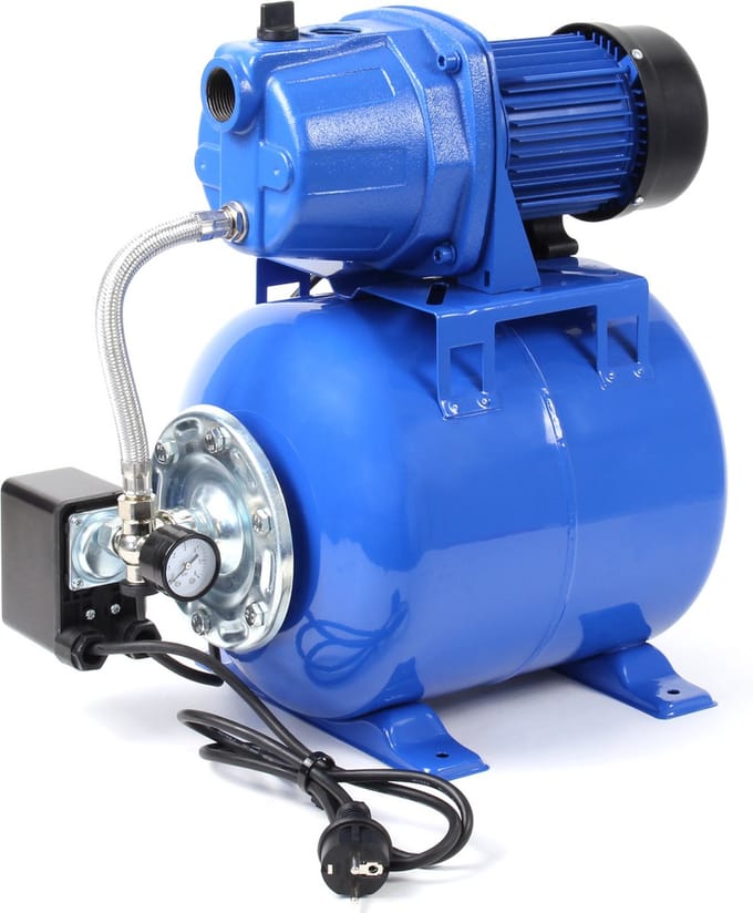 Wildanger xpotool centrifugaalpomp 2800 l/h 600w tuinpomp waterverzorging