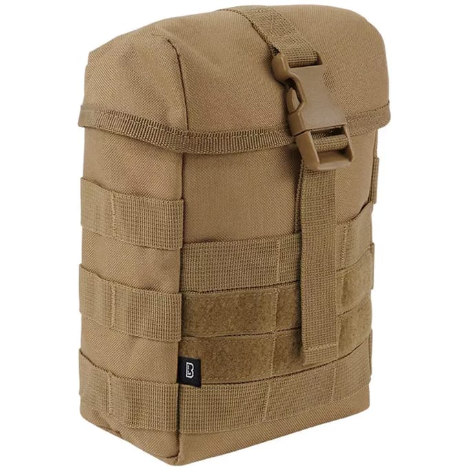 Brandit - Molle Pouch Fire Molle tasje - Beige