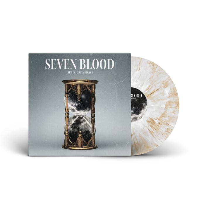 Life Is Just A Phase - Seven Blood