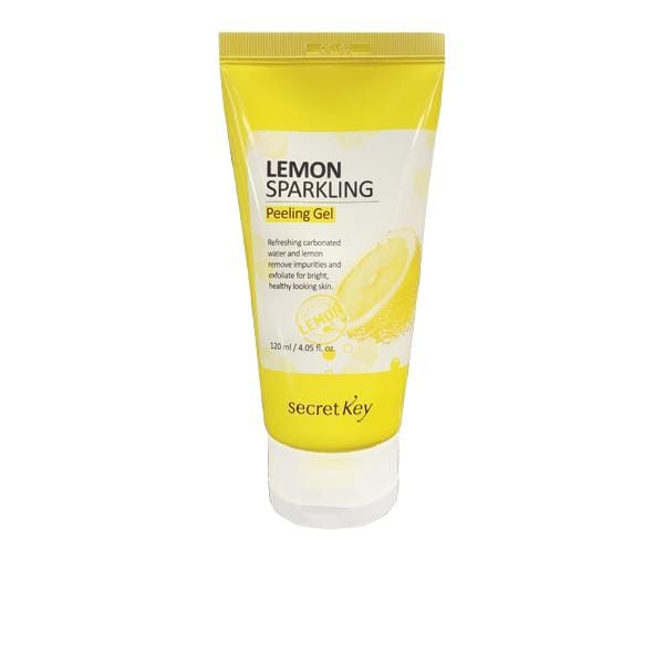 [Geheime sleutel] (sc5) Citroen sprankelende peelinggel 120 ml white