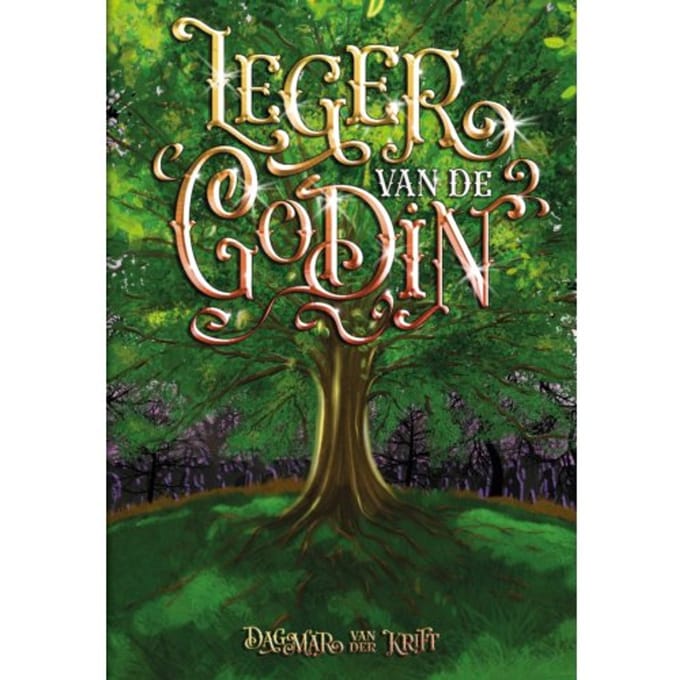 Leger Van De Godin - Dagmar van der Krift