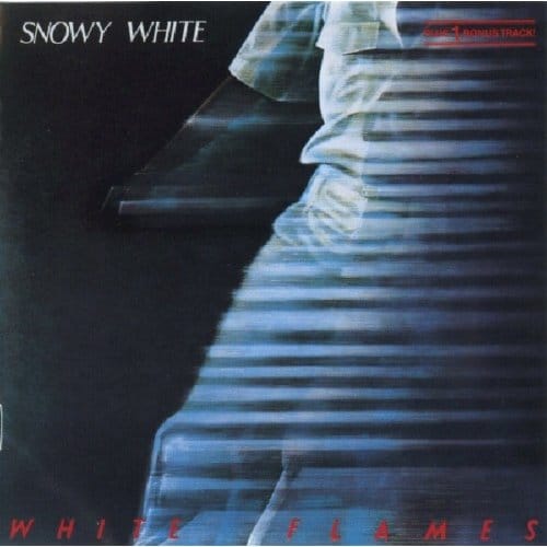 White Flames - Snowy White