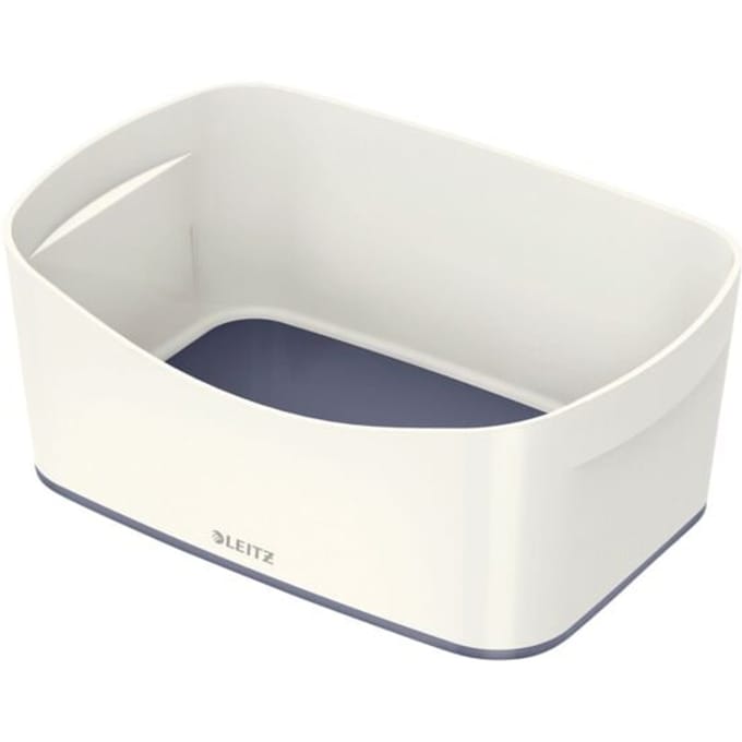 Opbergtray Leitz Mybox Grijs/Wit