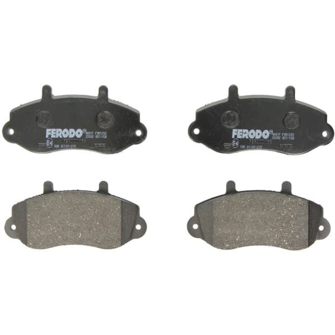 Remblokset FERODO FVR1292, voor