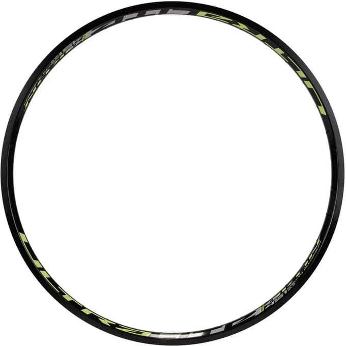 Achterwiel van aluminium Ikon UltraLite