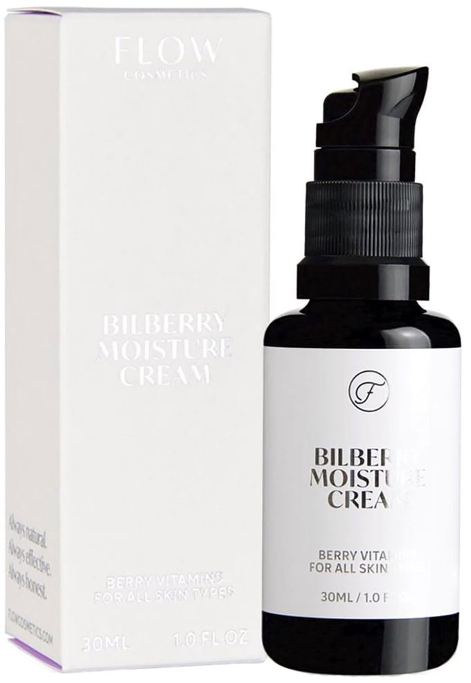 Bilberry Moisture Cream - Gezichtscrème