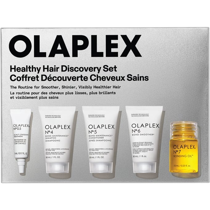 Olaplex - The Healthy Hair Discovery Set
