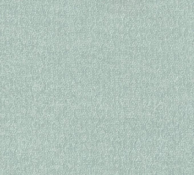 SUBTIEL PATROON BEHANG | Strutuur - turquoise metallic - Livingwalls Mata Hari