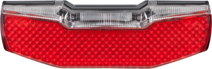 AXA Achterlicht 80mm - Dynamo & 6V E-bike - Water- en schokbestendig - Geïntegreerde reflector