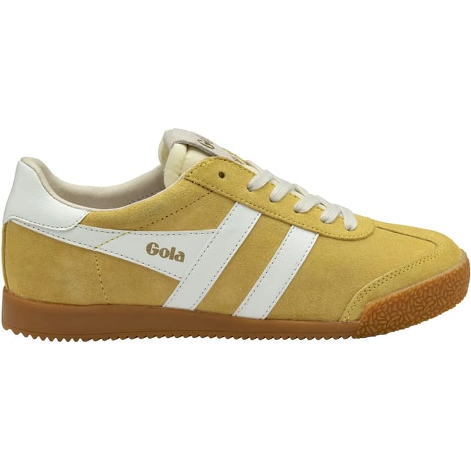 Suède damesschoenen Gola Elan