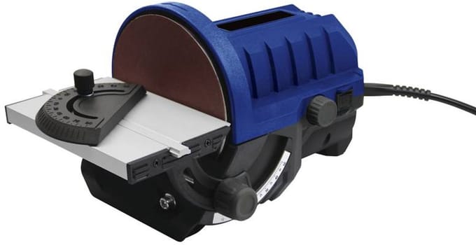 Westfalia Slijpmachine met verstekhoek 140W