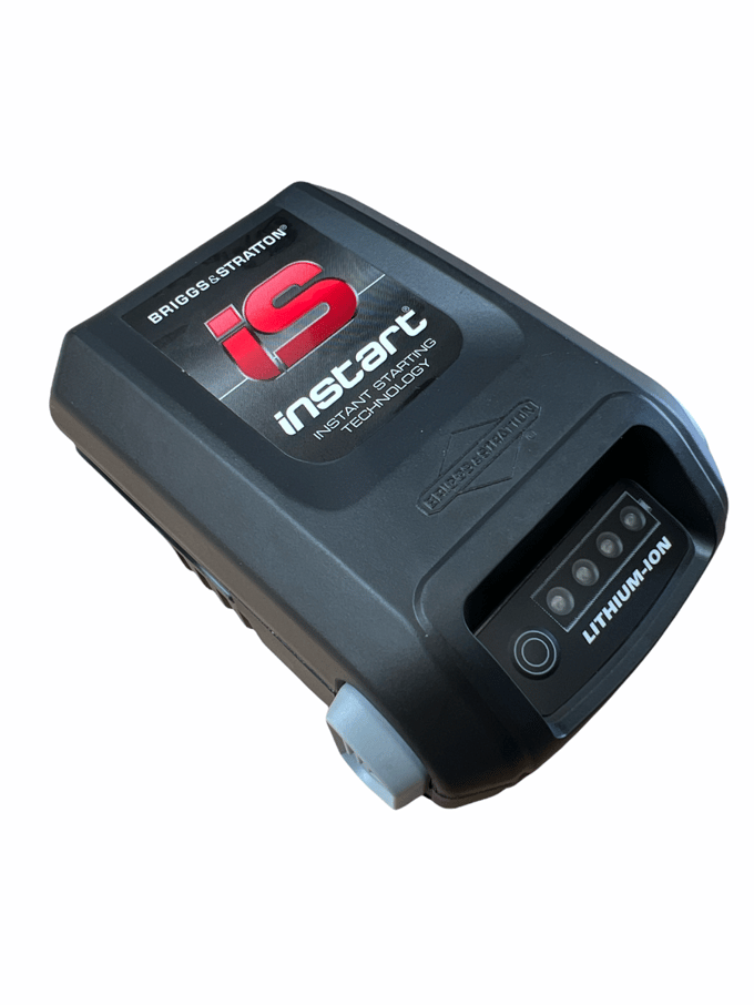 Briggs & stratton accu instart motoren