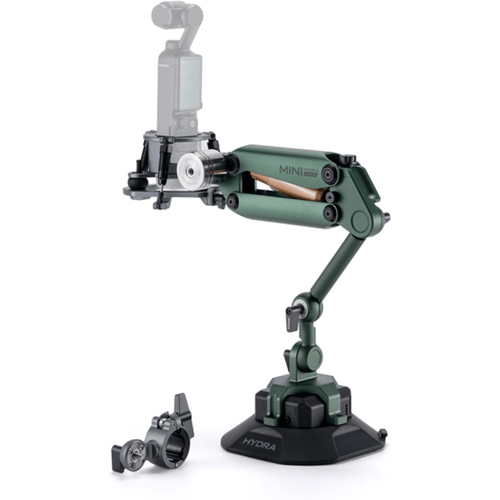 TILTA Hydra Alien Mini Master Kit compatibel met DJI Osmo Pocket 3 - bosgroen (HDA-T15-E-FG)