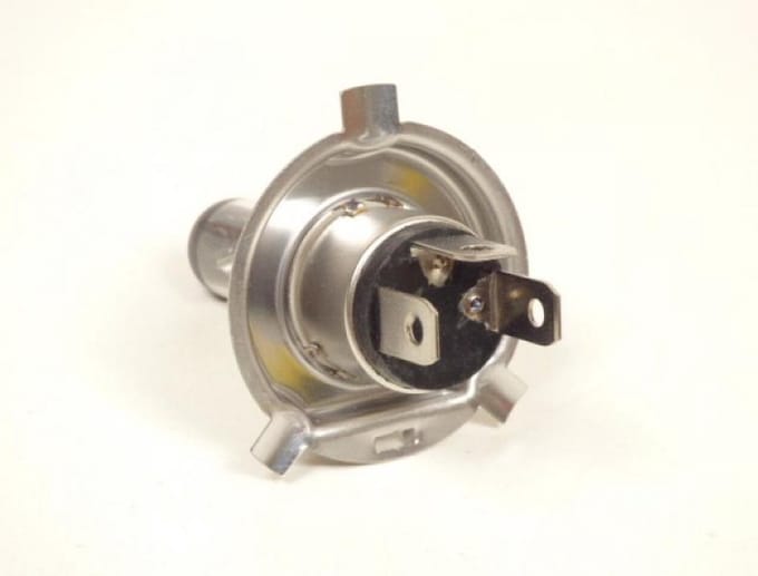 flosser-lamp voor nieuwe auto's