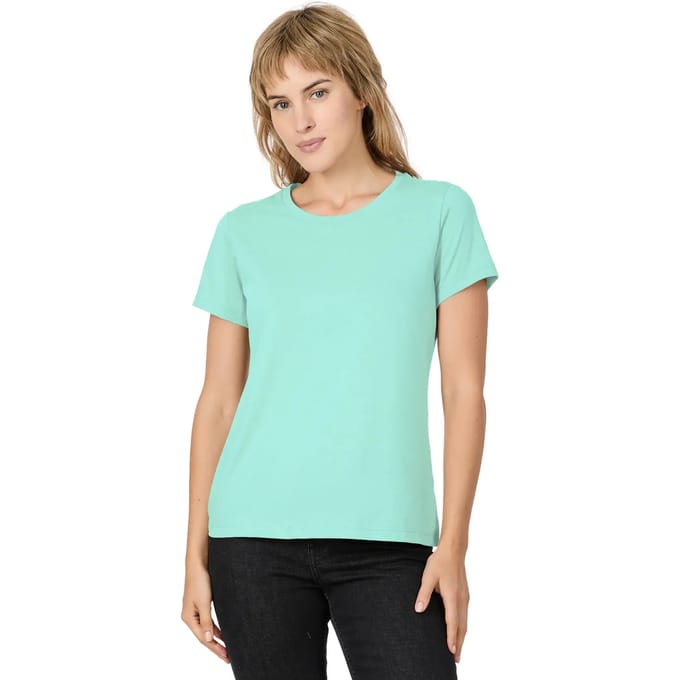 T-shirt dames Ragwear Mintta