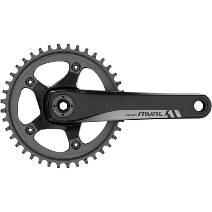 Crankstel Sram Rival 1 Gxp, 50 Tands, 175 Mm Cranklengte