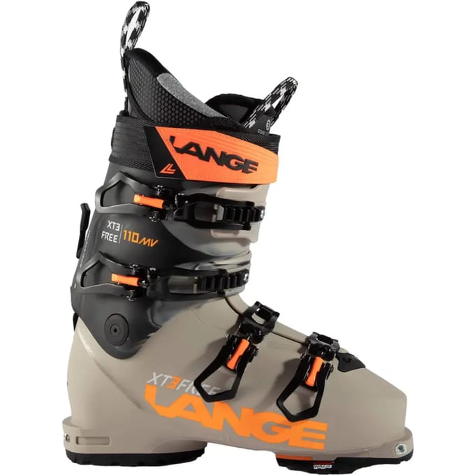 Skischoenen Lange XT3 Free 110 MV GW
