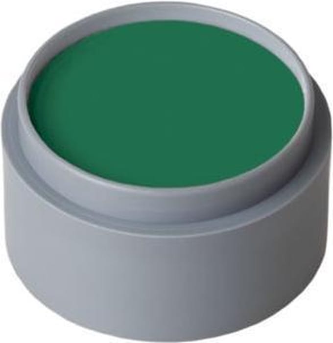 Grimas - Water Make-up - Pure 401 Groen (25ml)