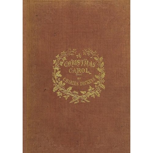 A Christmas Carol - Charles Dickens