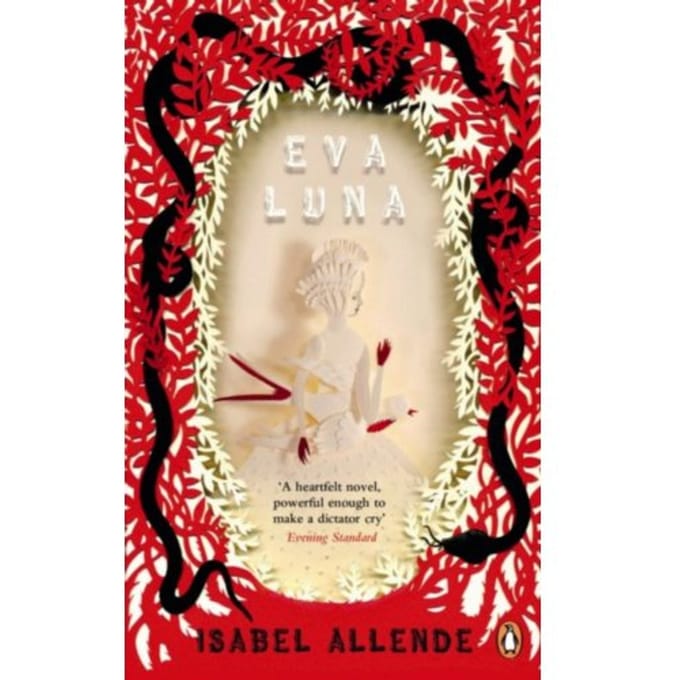 Eva Luna - Isabel Allende