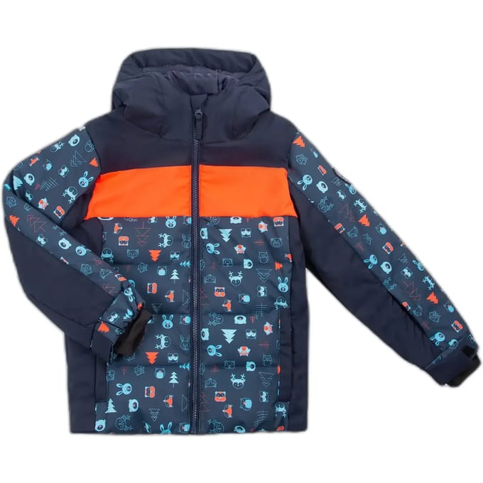 Kinder ski-jas DEGRE7 Looney