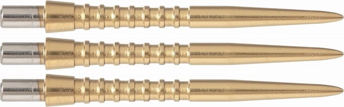 Target Storm grippunten goud 26 mm