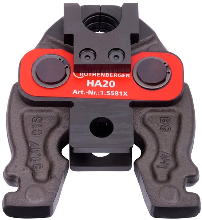 ROTHENBERGER ROMAX MICRO Persaccu. HA 20mm - 015581X