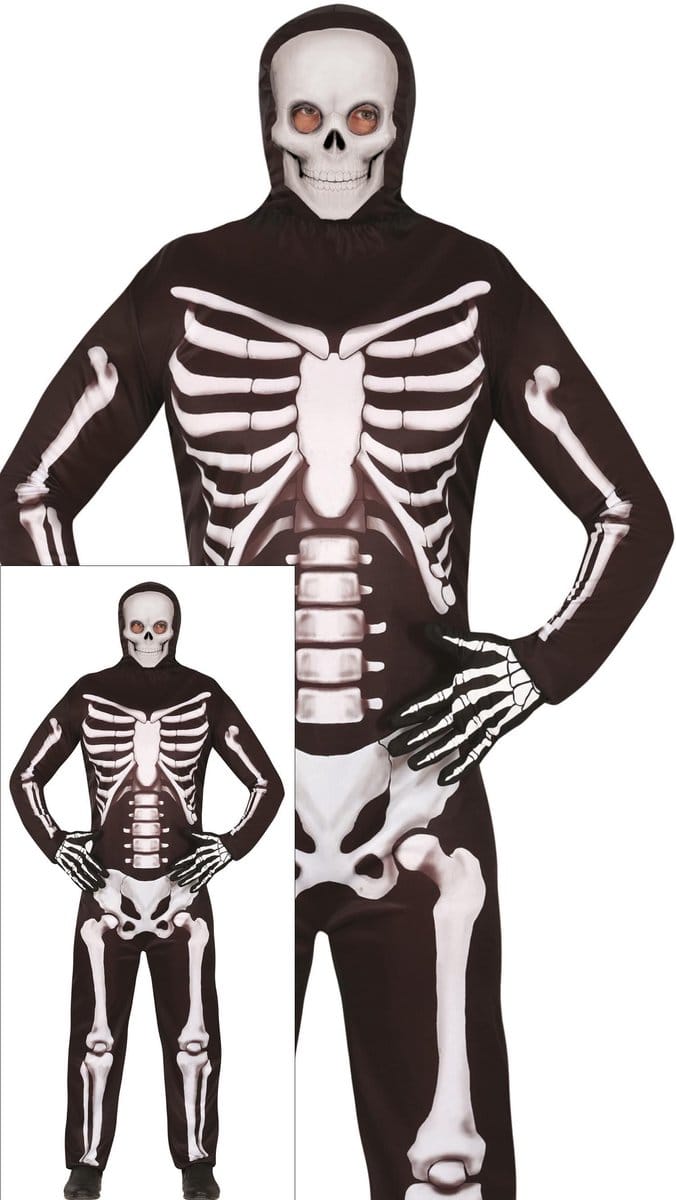 Walking Talking Bones - Man