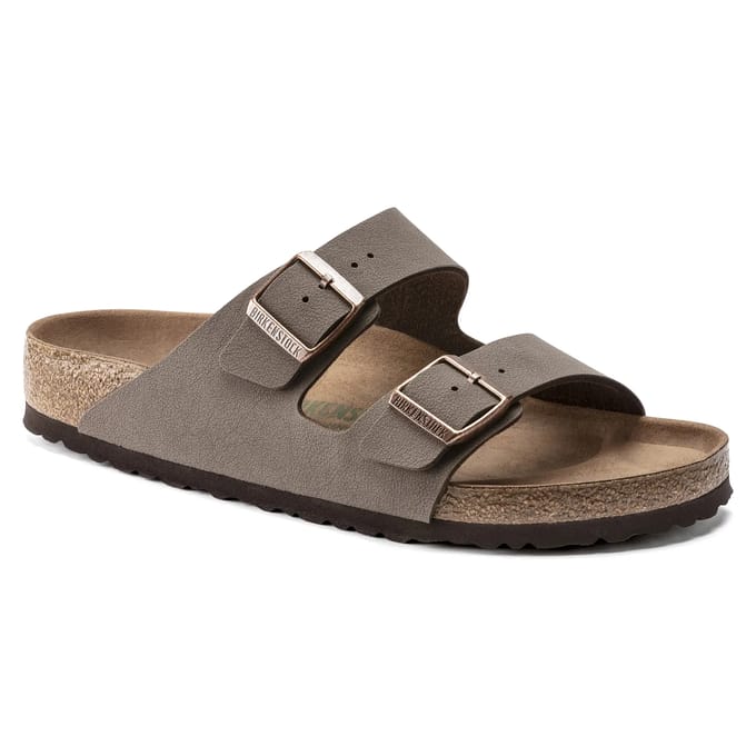Sandalen Birkenstock Arizona Vegan Birko-Flor Birkibuc
