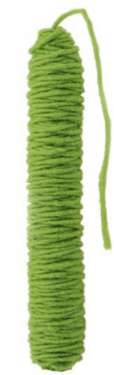 Lontdraad groen 55m