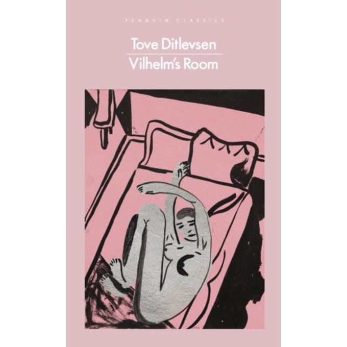 Vilhelm's Room - Penguin Modern Classics - Tove Ditlevsen
