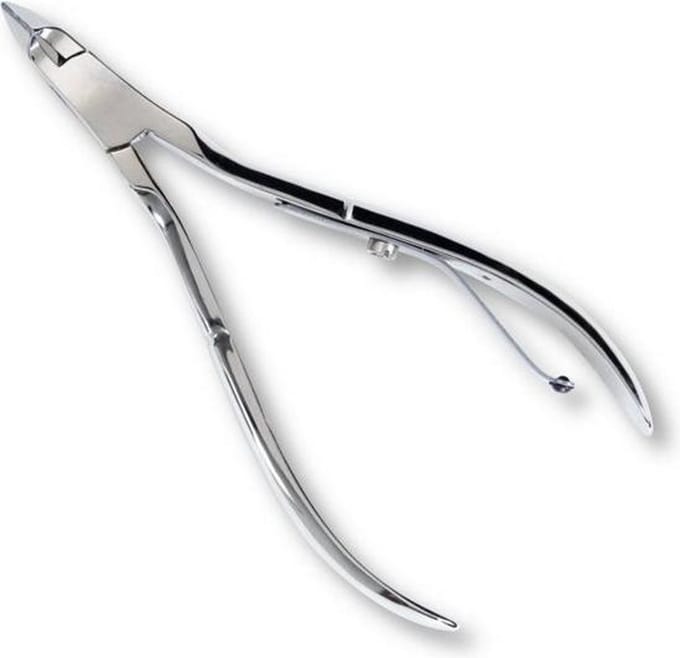 Nippes Nageltang Huid 10cm