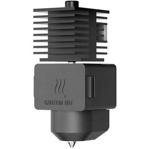 FabConstruct Hotend Geschikt voor: BambuLap FabConstruct Hotend For Bambulab A1/A1 Mini with Silicon Sock_0.4 / 1.75mm