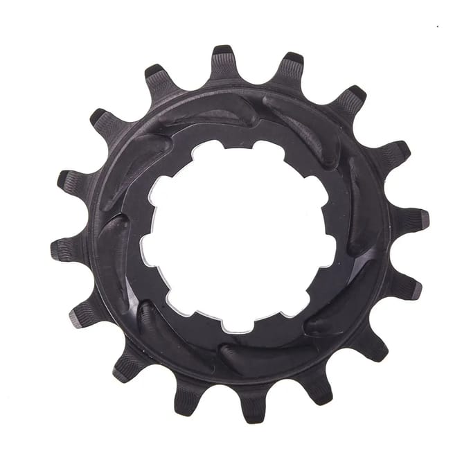 Aluminium cassette shimano Rennen