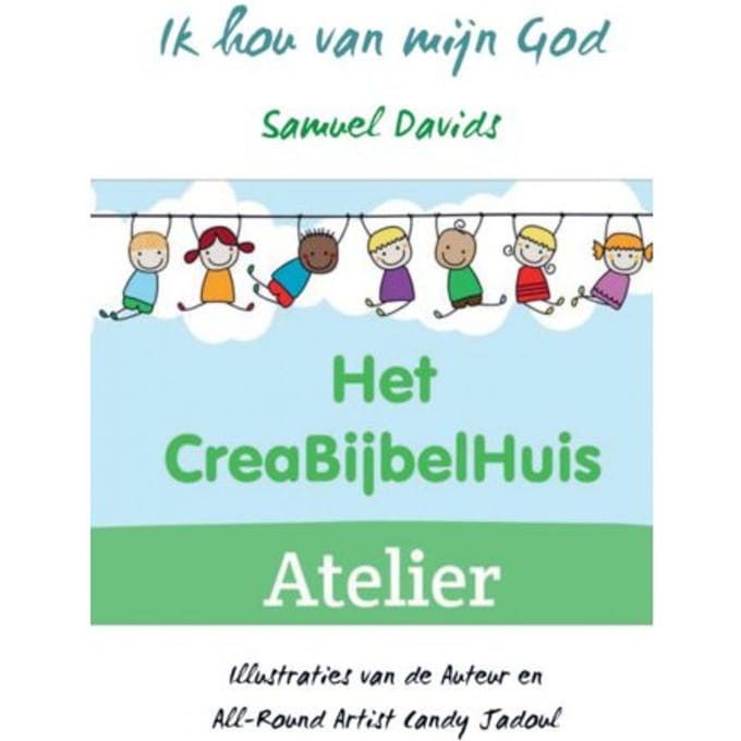 Ik Hou Van Mijn God - Samuel Davids